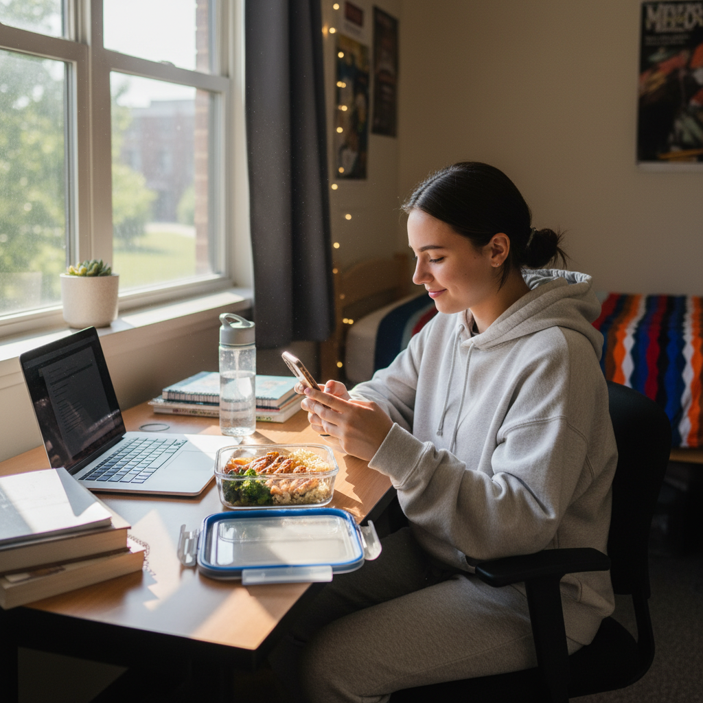 7 best weight loss apps for college students in 2026