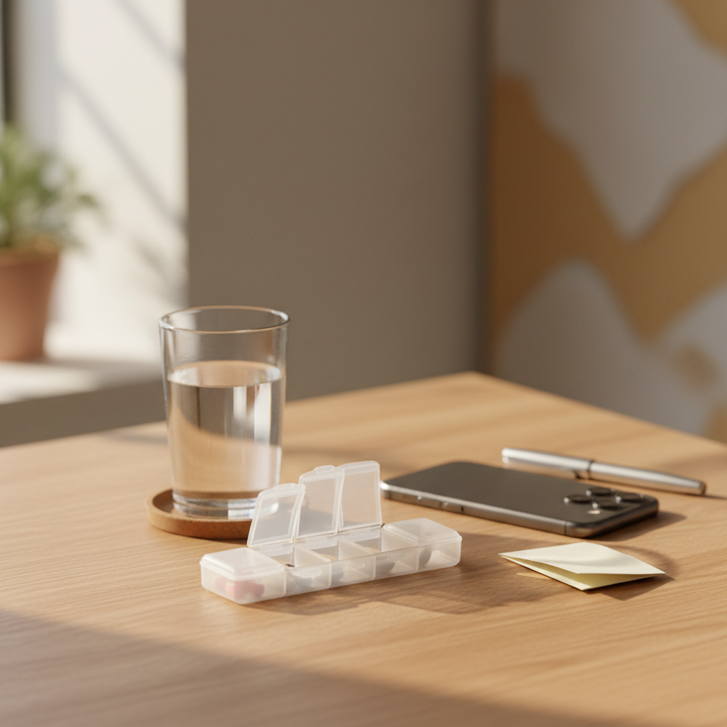 BodyBuddy vs Medisafe (2026): Medication Reminders vs a Coach That Texts