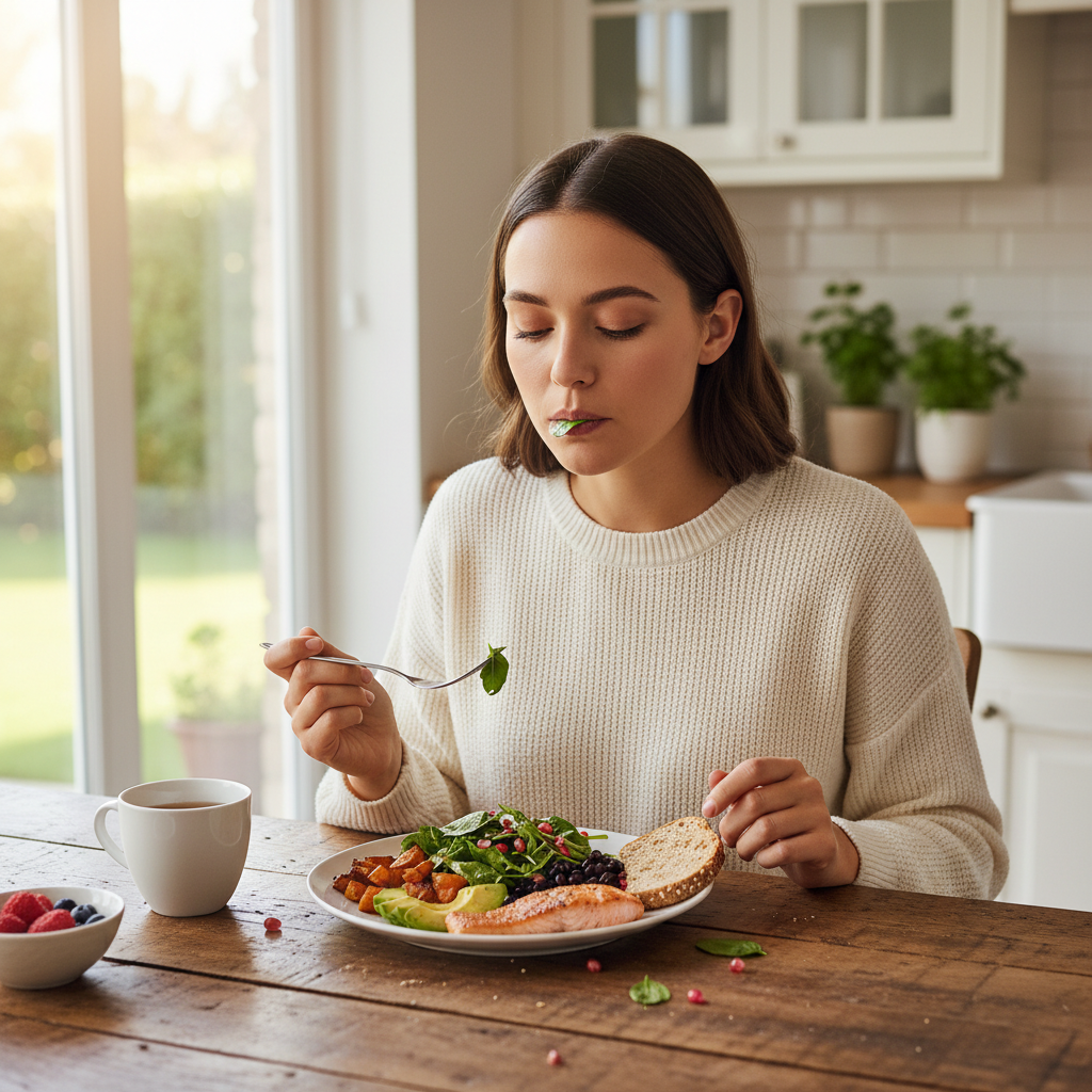 Eating too fast and weight gain: why speed matters more than you think