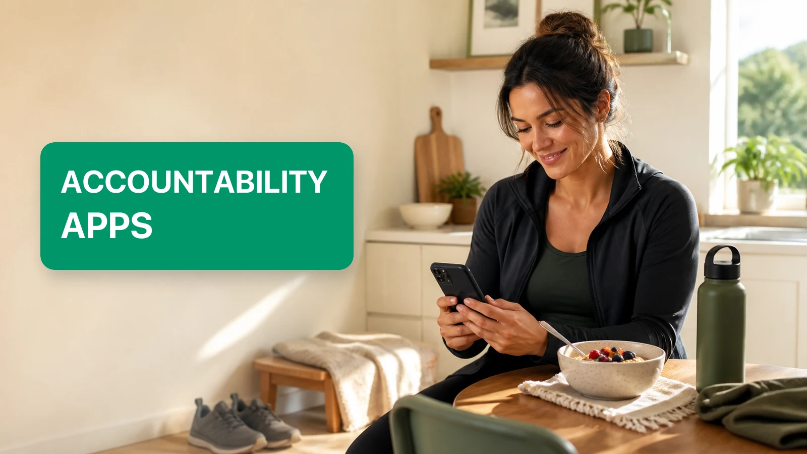 Best Weight Loss Accountability Apps (2026): 7 Compared