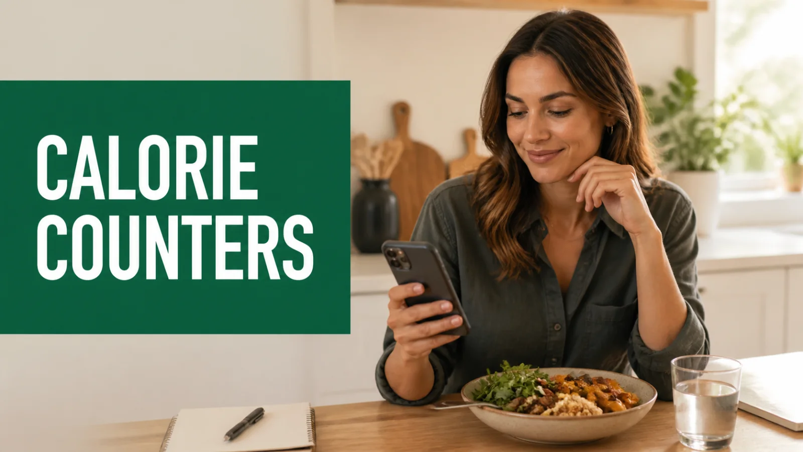 7 Best Calorie Tracking Apps in 2026 (Free & Paid)