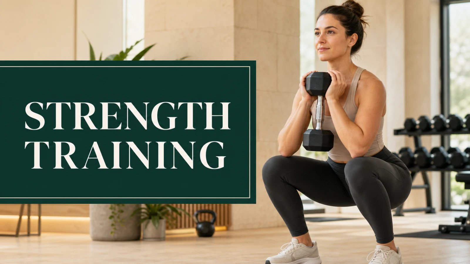 Strength Training for Women: A Practical Beginner’s Guide