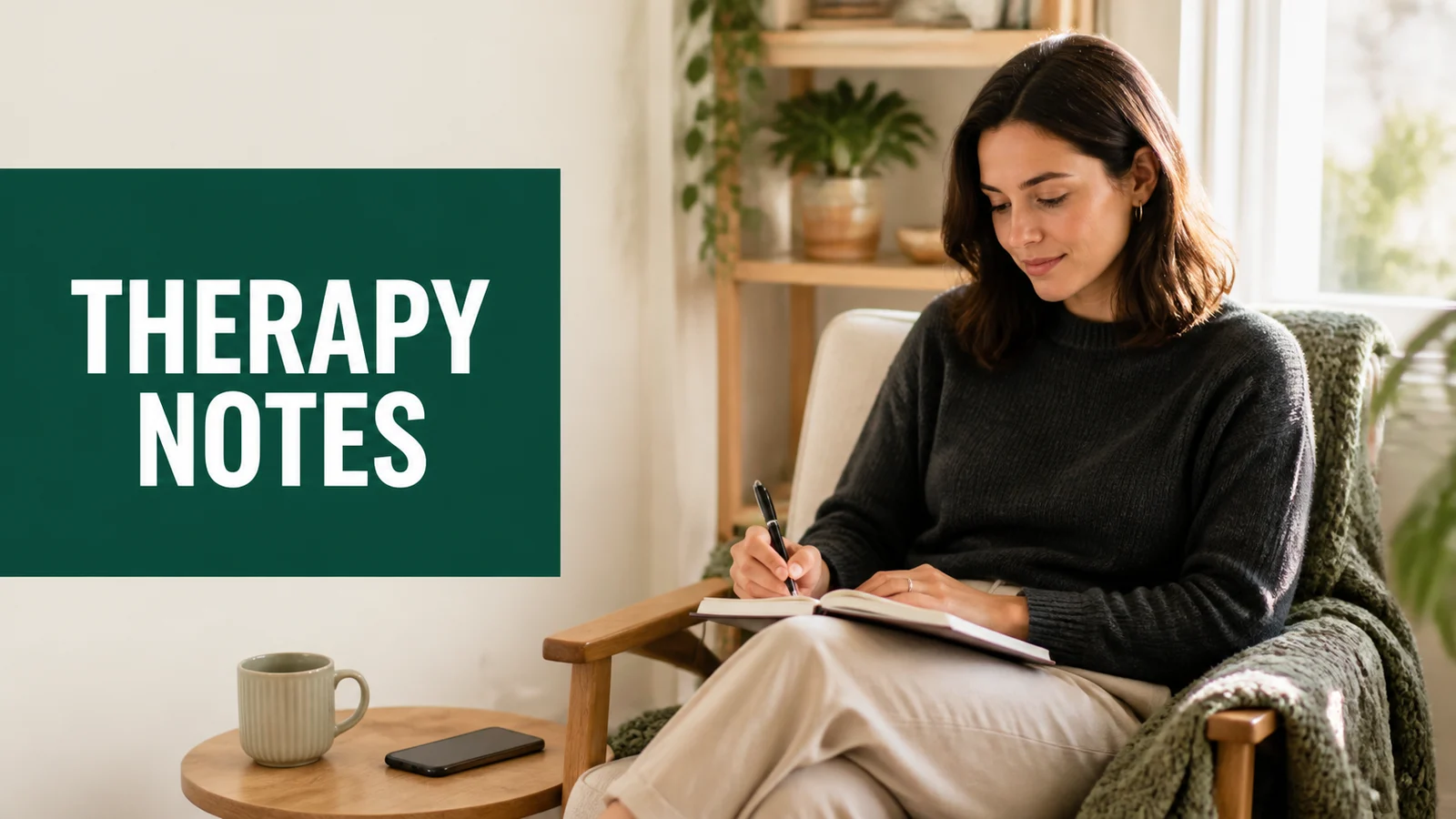7 Best Therapy Notes Apps for Clients in 2026