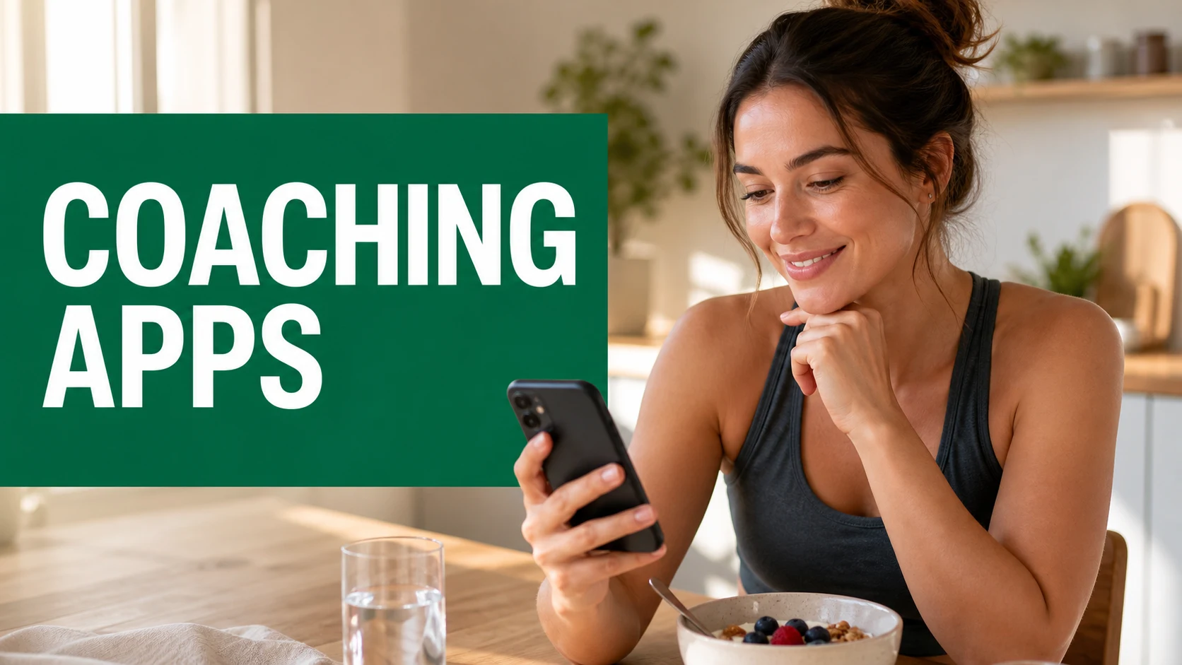 Best Weight Loss Apps With a Coach (2026): 8 Compared
