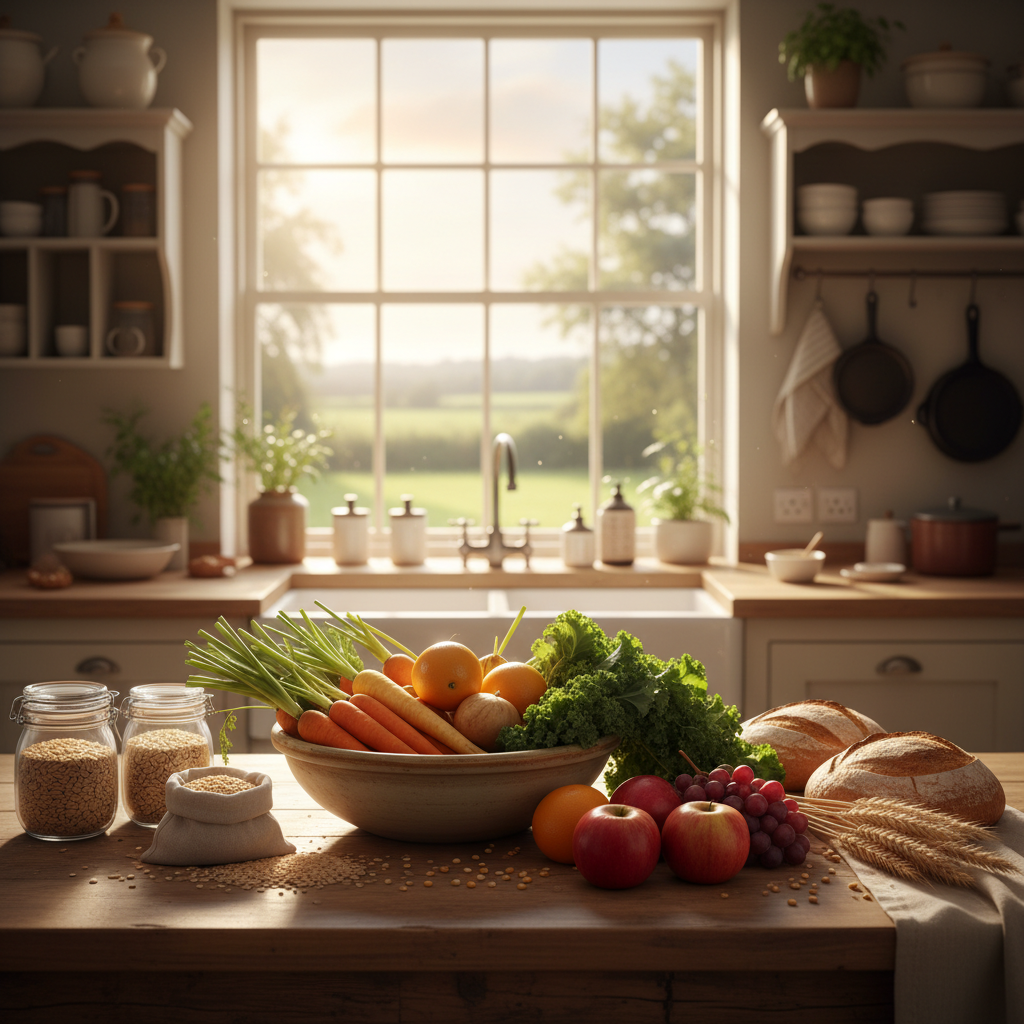 How to build healthy eating habits that actually stick