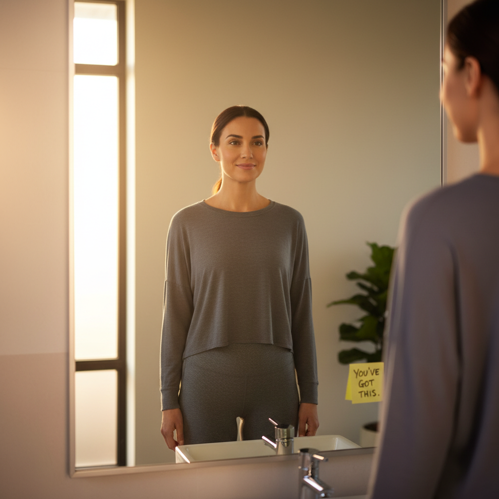 Identity-based habits for weight loss: how to become someone who doesn't need a diet