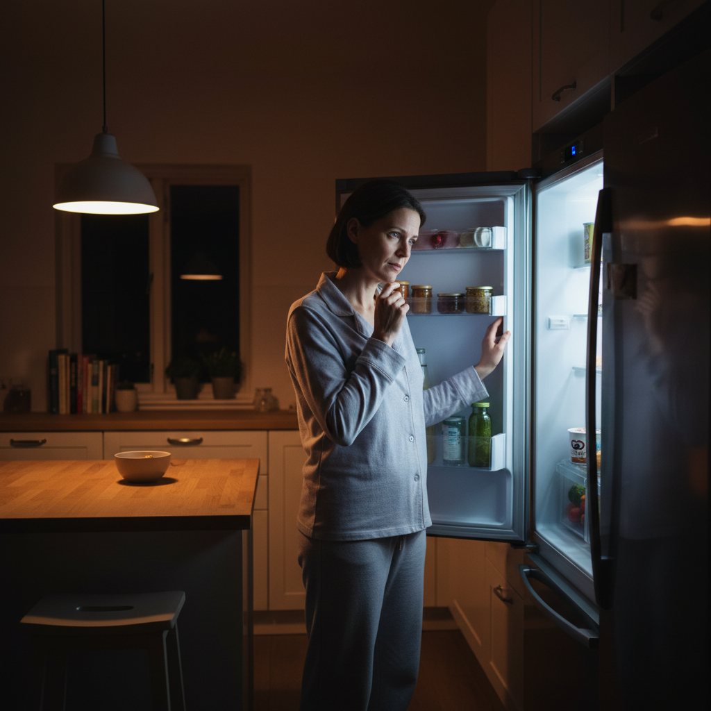 Leptin and weight loss: what your hunger hormones are actually doing (and how to work with them)