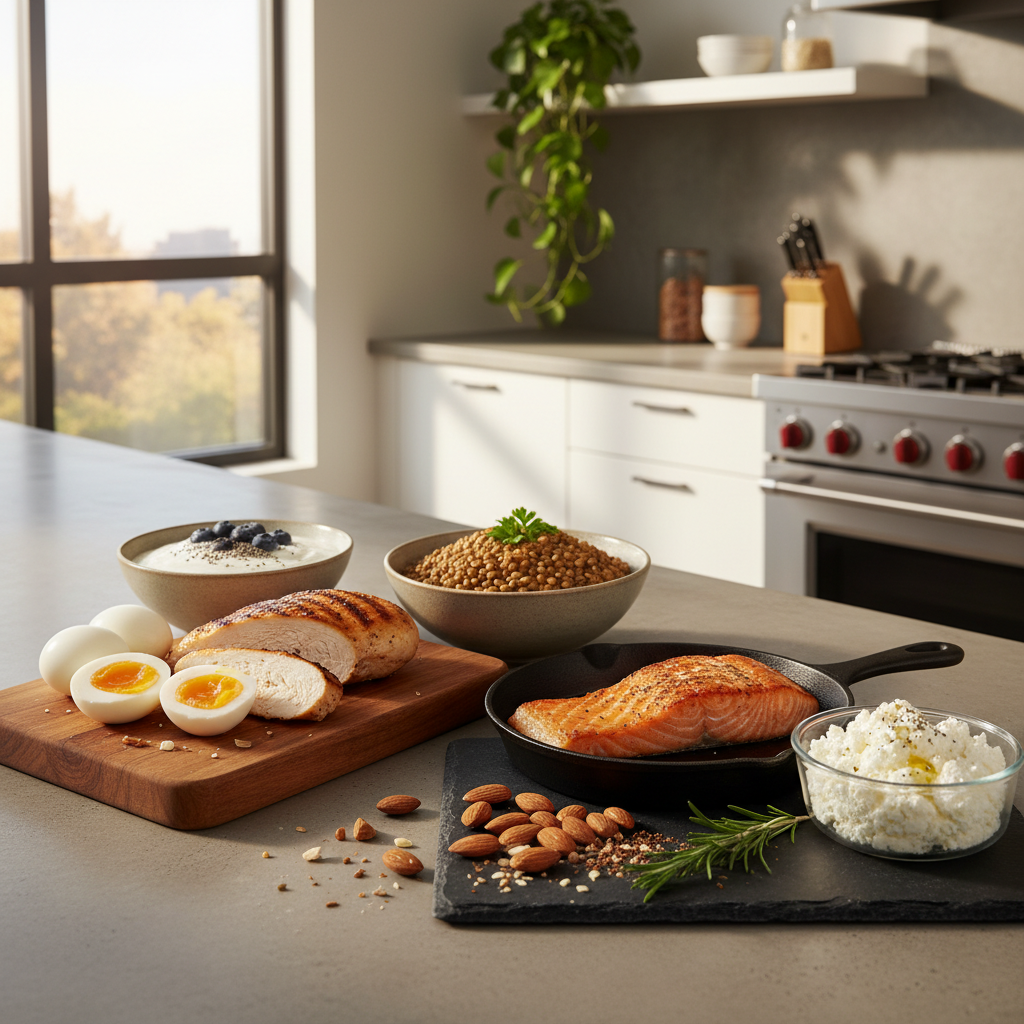 How much protein do you need to lose weight (and why most people get it wrong)